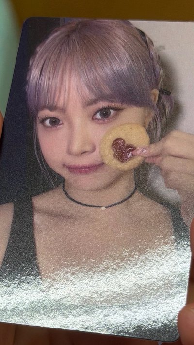 餅乾採