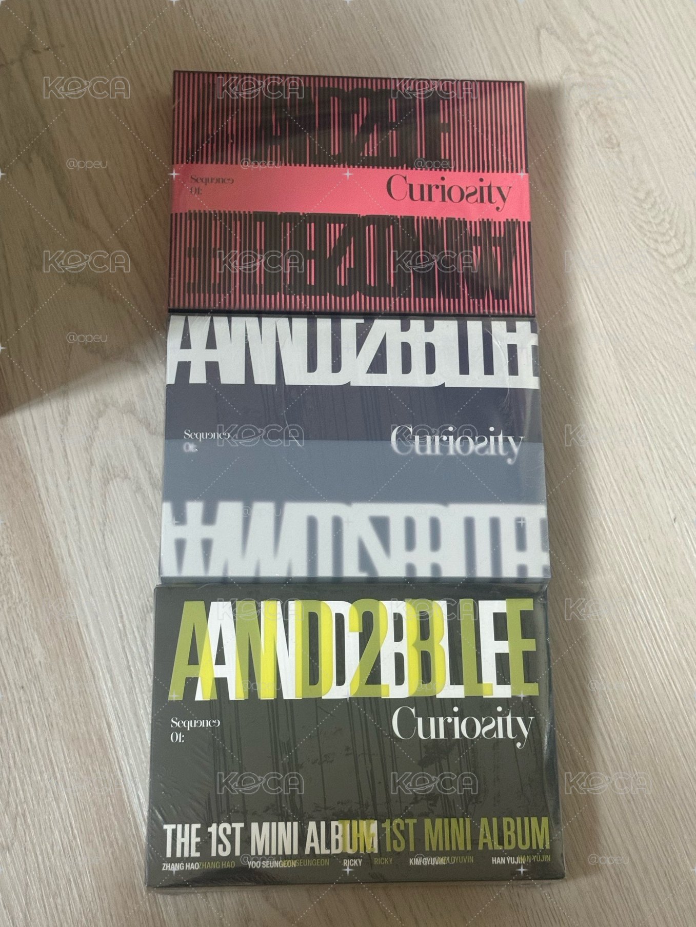 AND2BLE｜未拆專