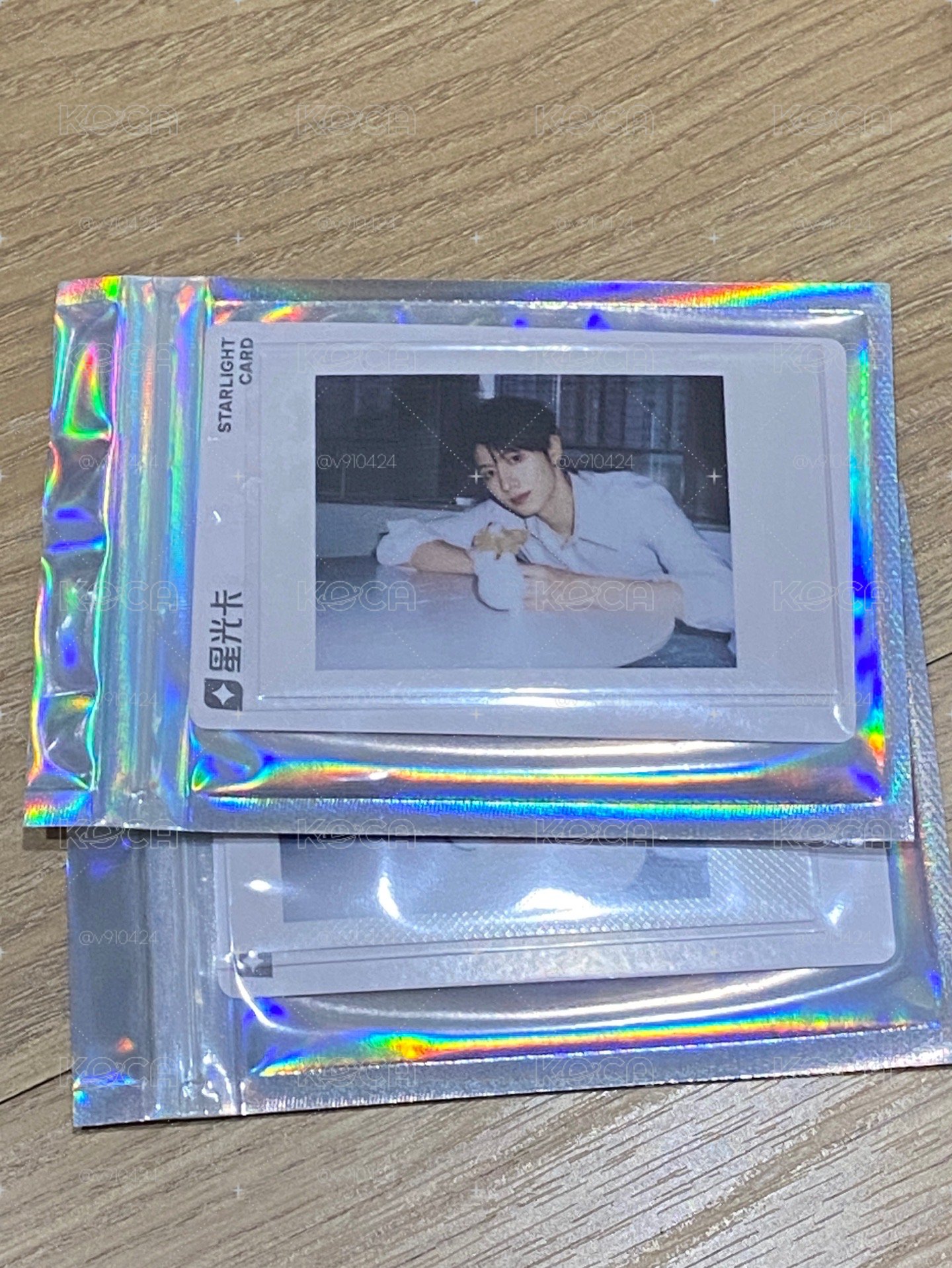 TOP 朱志鑫小卡