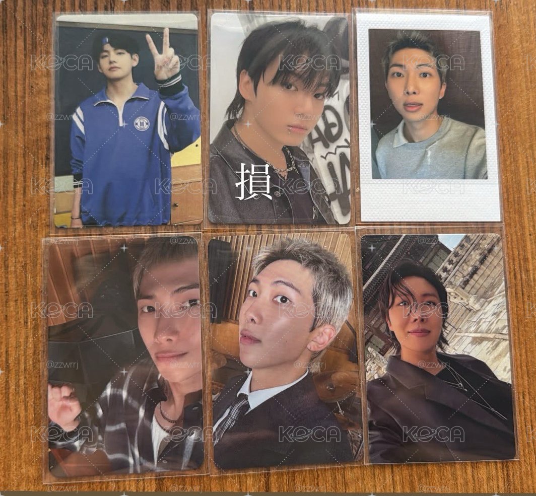 BTS小盤