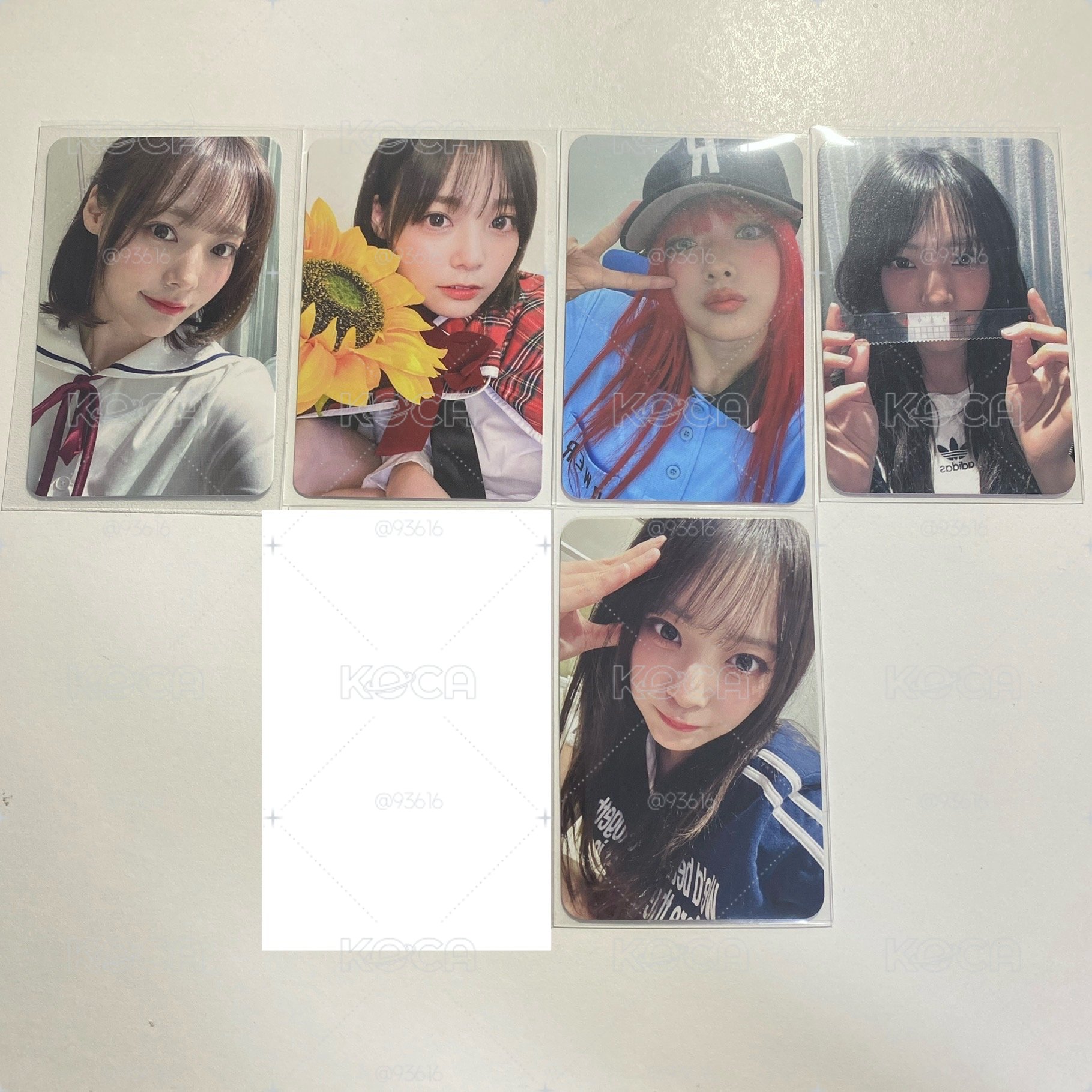 QWER 始燕小盤