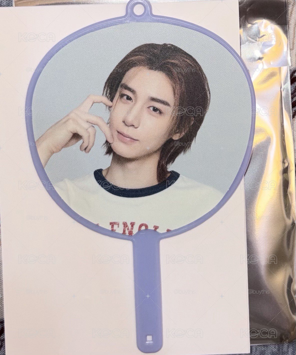 李涵小扇