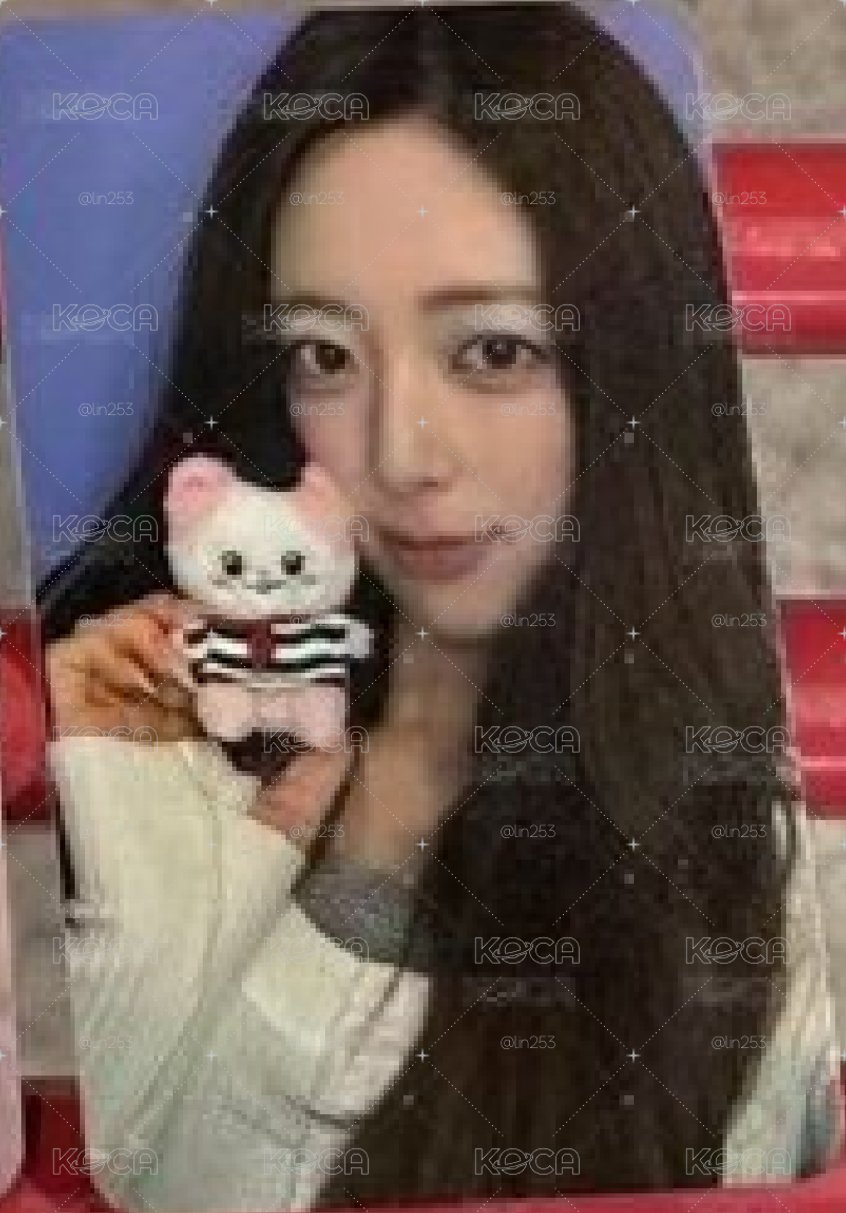 itzy 歐洲快閃滿額卡 非現