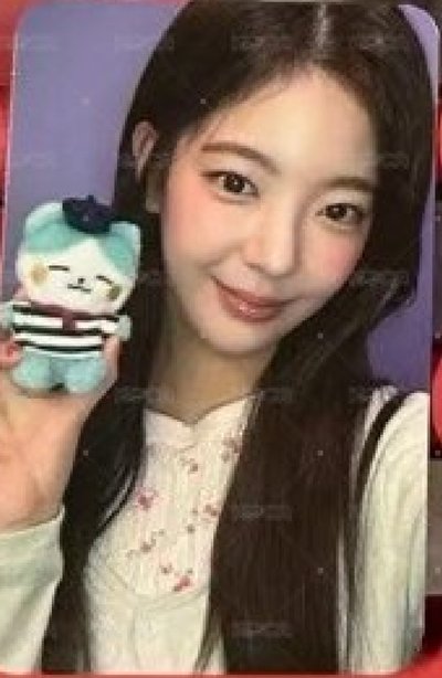 itzy 歐洲快閃滿額卡 非現