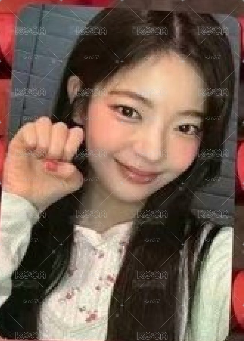 itzy 歐洲快閃滿額卡 非現