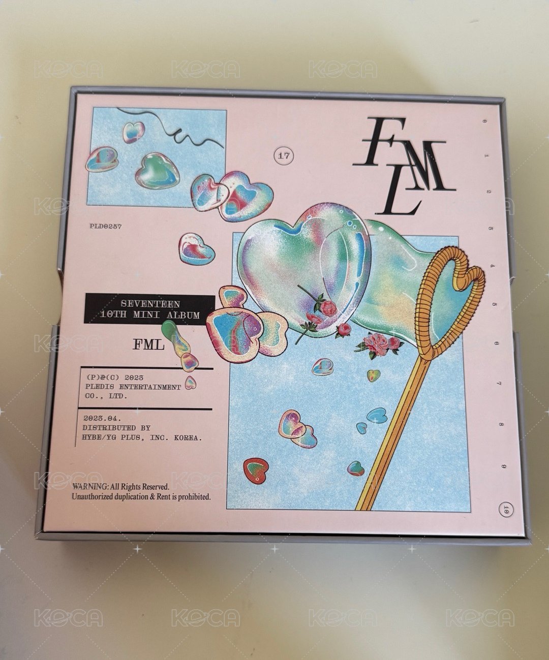 燦 迷10克拉盤