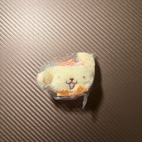 絨毛格紋布丁