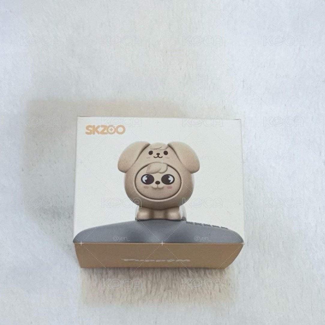 SKZOO 帕皮🐶趴娃公仔