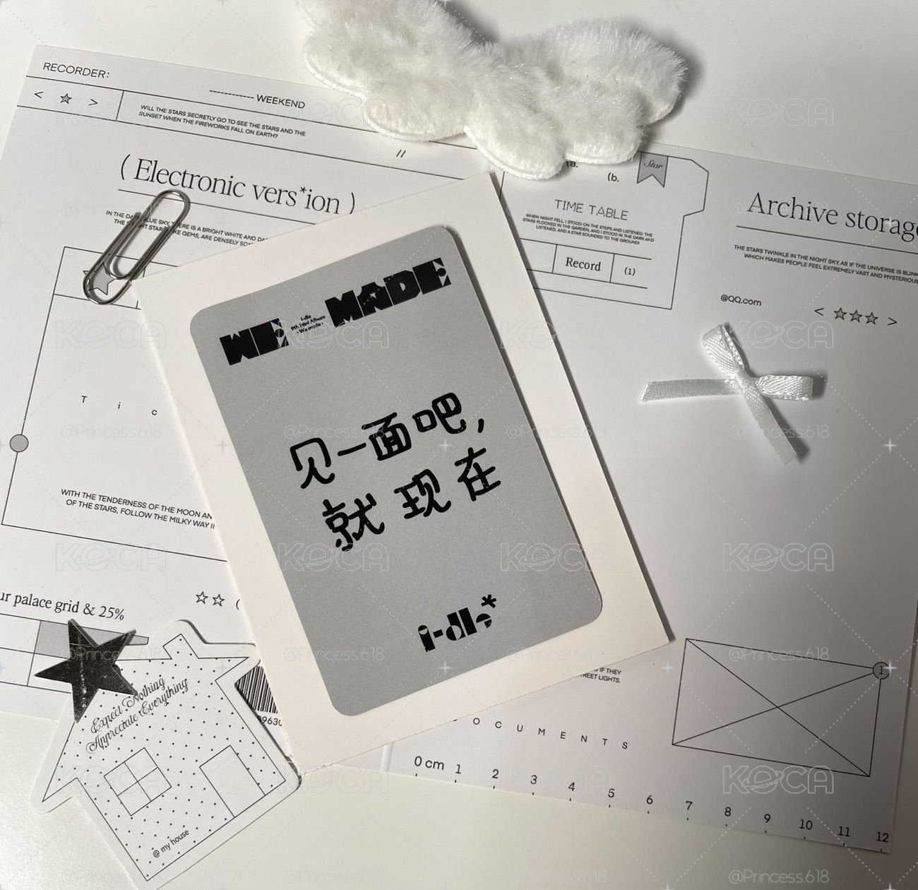 薇娟 mono 特點