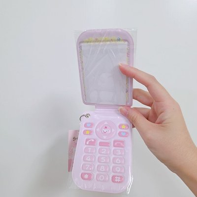 日本三麗鷗 蜜糖邦尼手機卡套