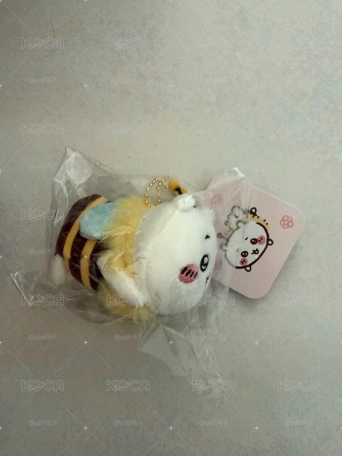吉伊卡哇 蜜蜂🐝