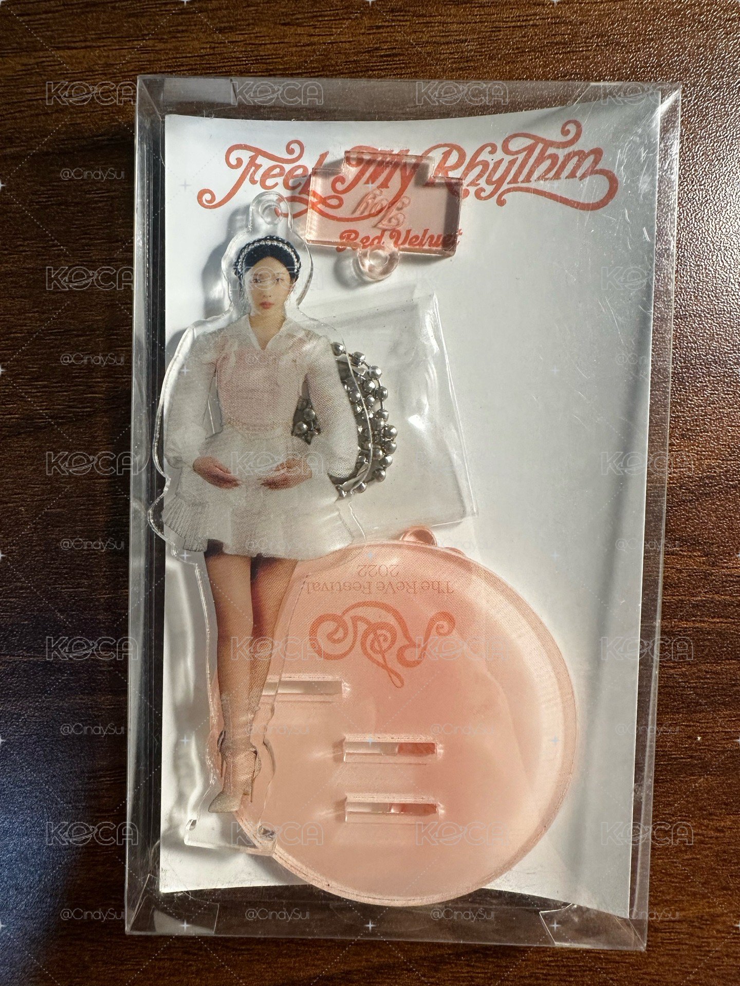 Joy FMR立牌
