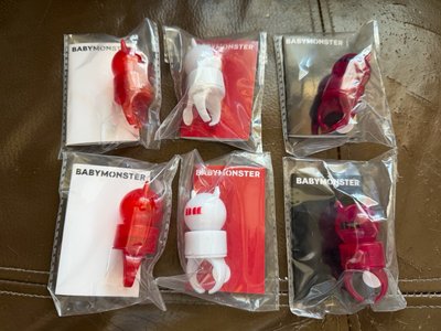 BM 戒指燈