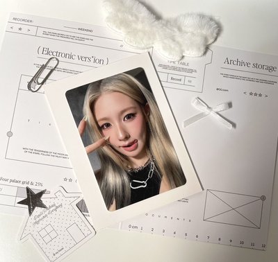 薇娟 minini 滿額卡
