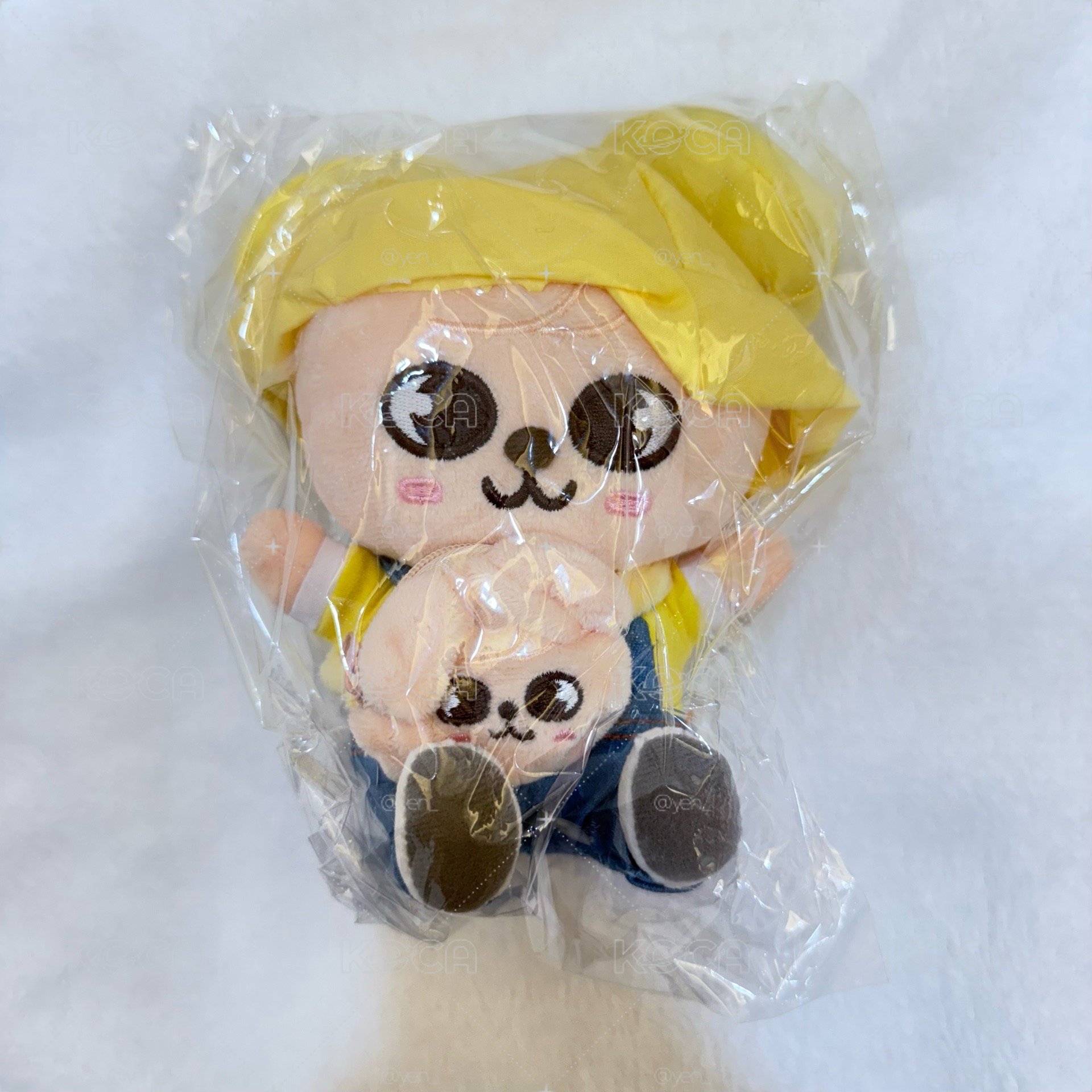 玟🐶SKZOO 帕皮 幼稚園娃