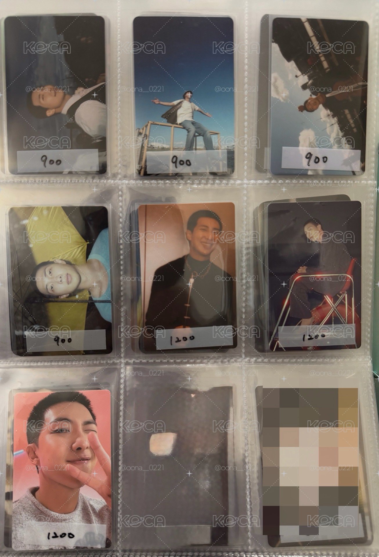RM 南俊 rpwp 特典