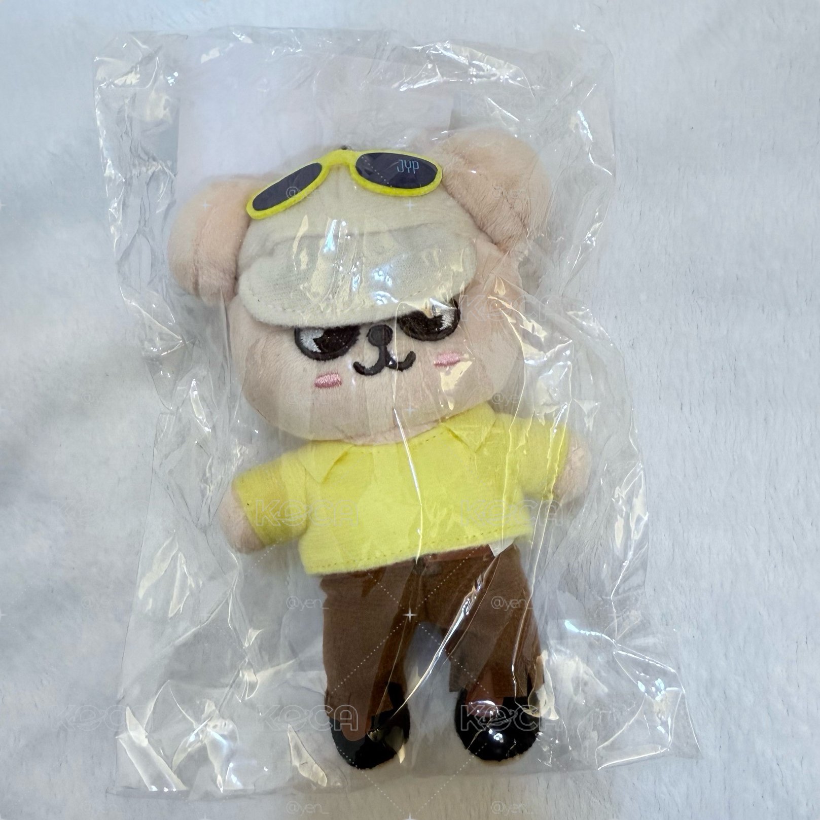 SKZ 玟🐶露營娃