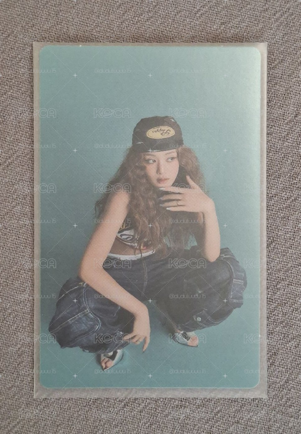 I SWAY QR卡