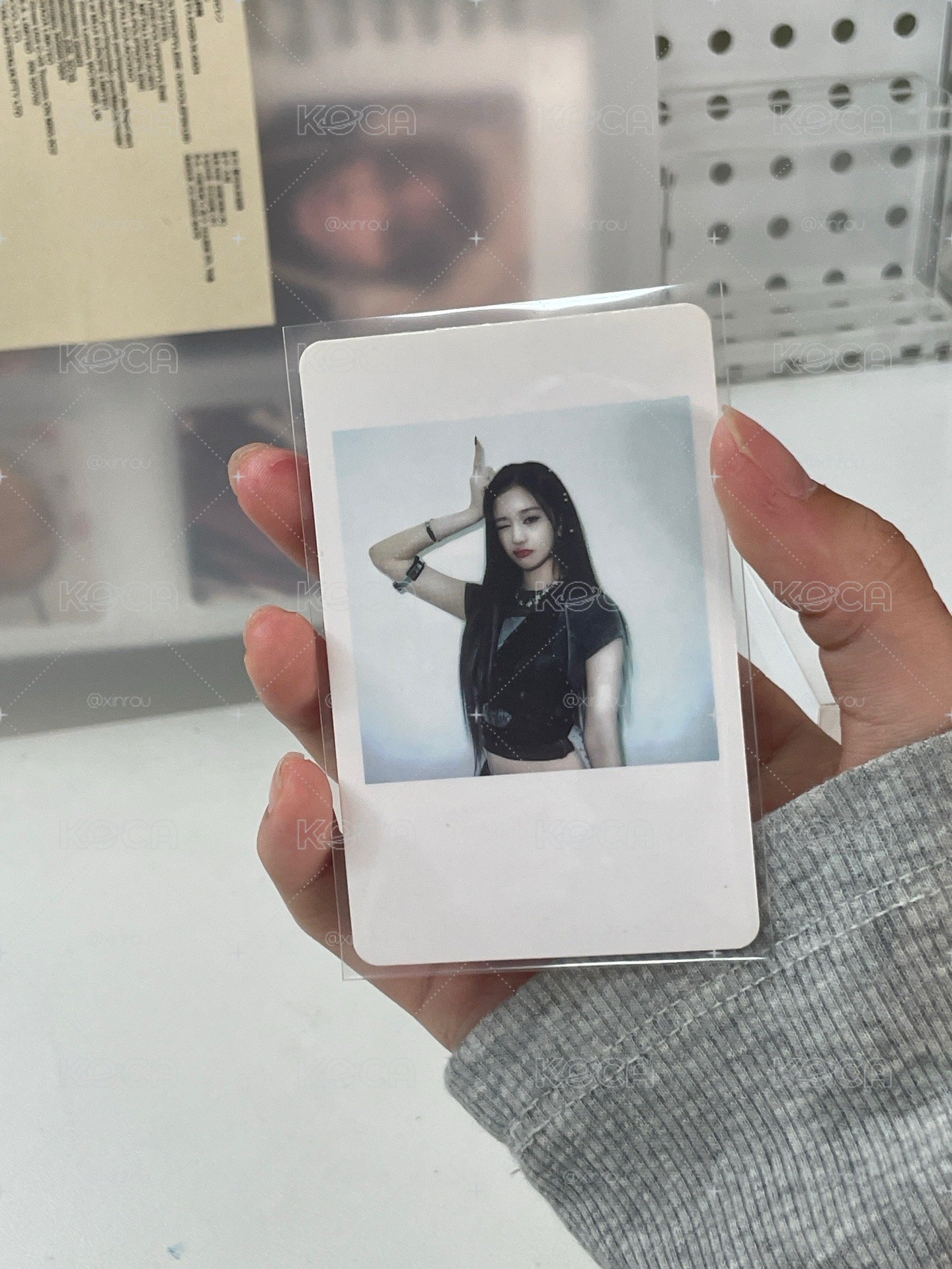 QQ音樂簽售卡