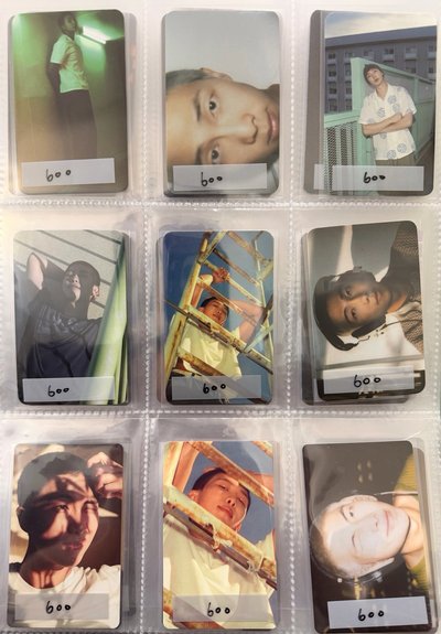 RM 南俊 rpwp 幸運卡