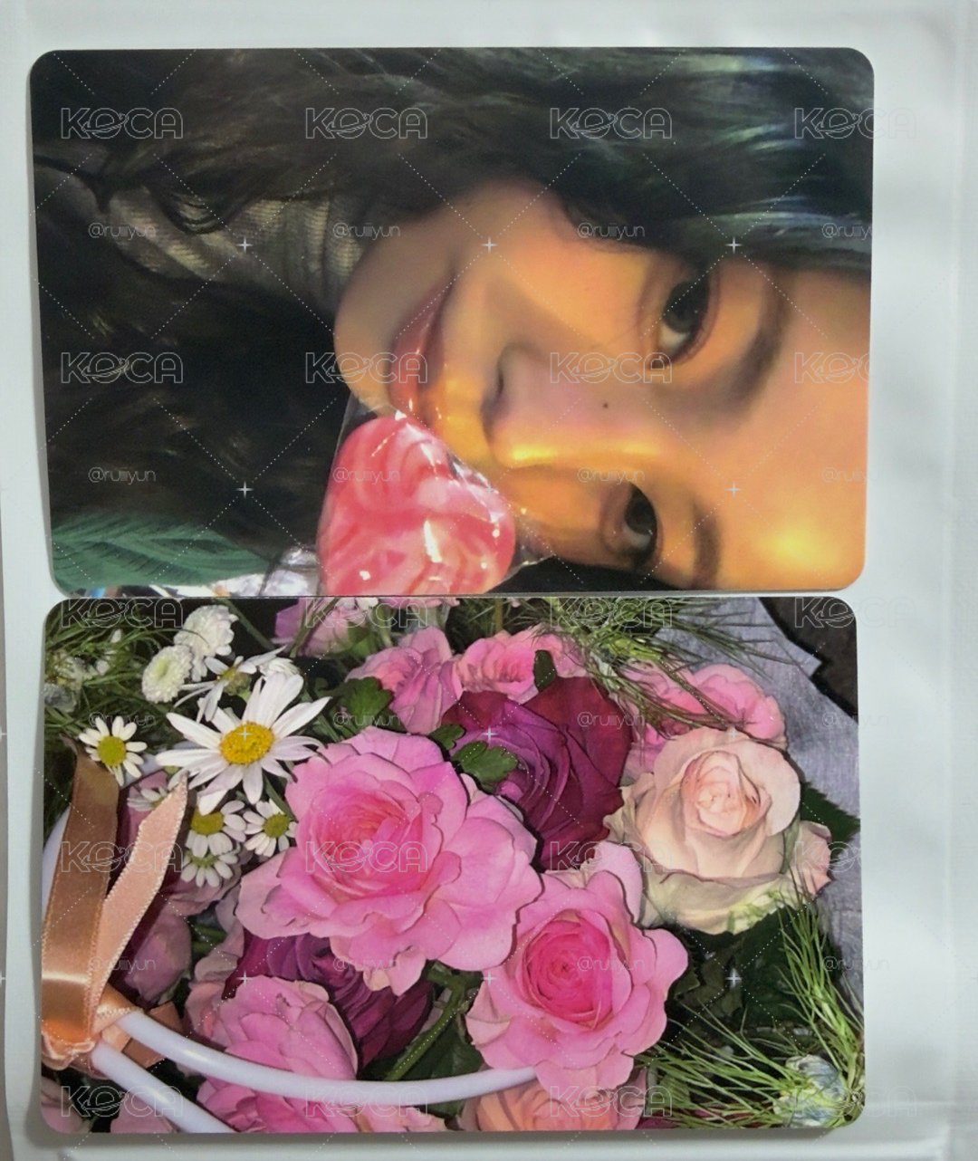 小夜曲 電子專 專輯卡 固配生活