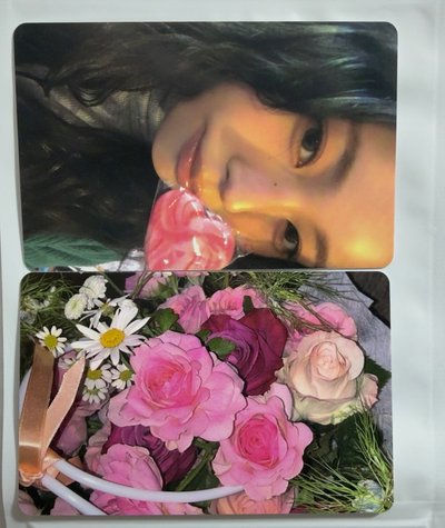 小夜曲 電子專 專輯卡 固配生活