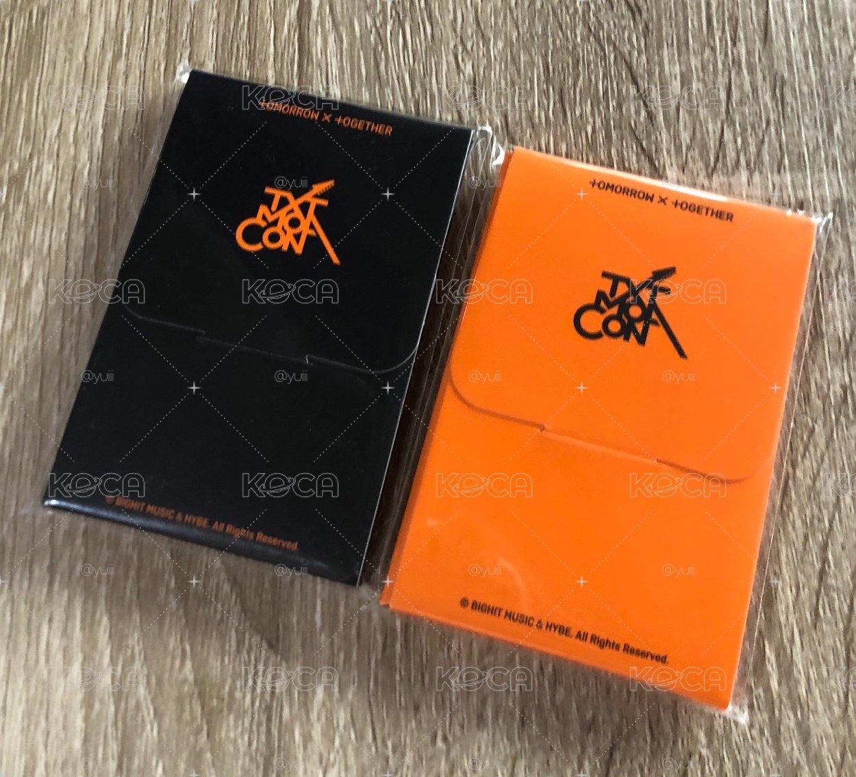 （現貨）MOA CON 卡盒/人生四格/娃衣