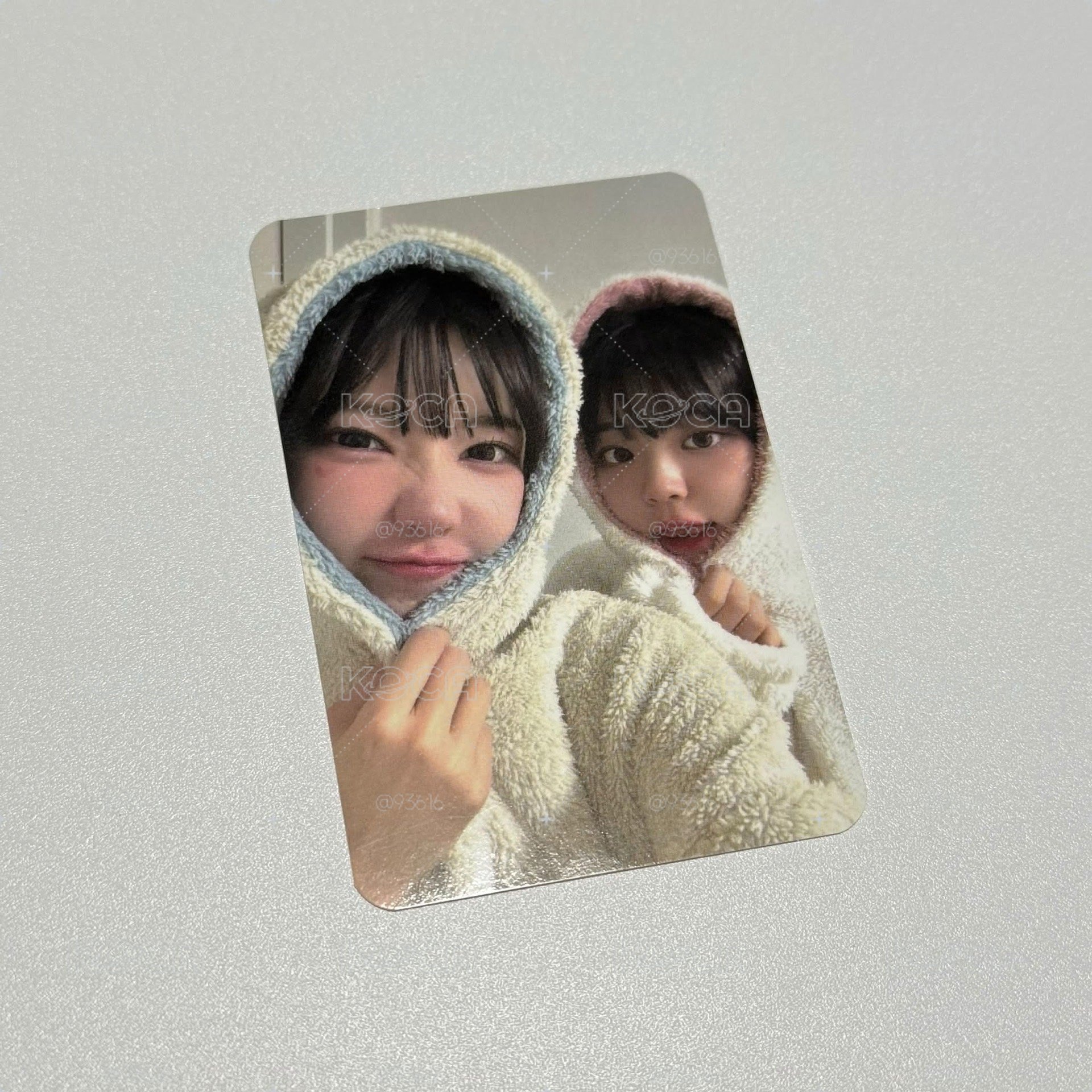 QWER 丹塔睡衣特典