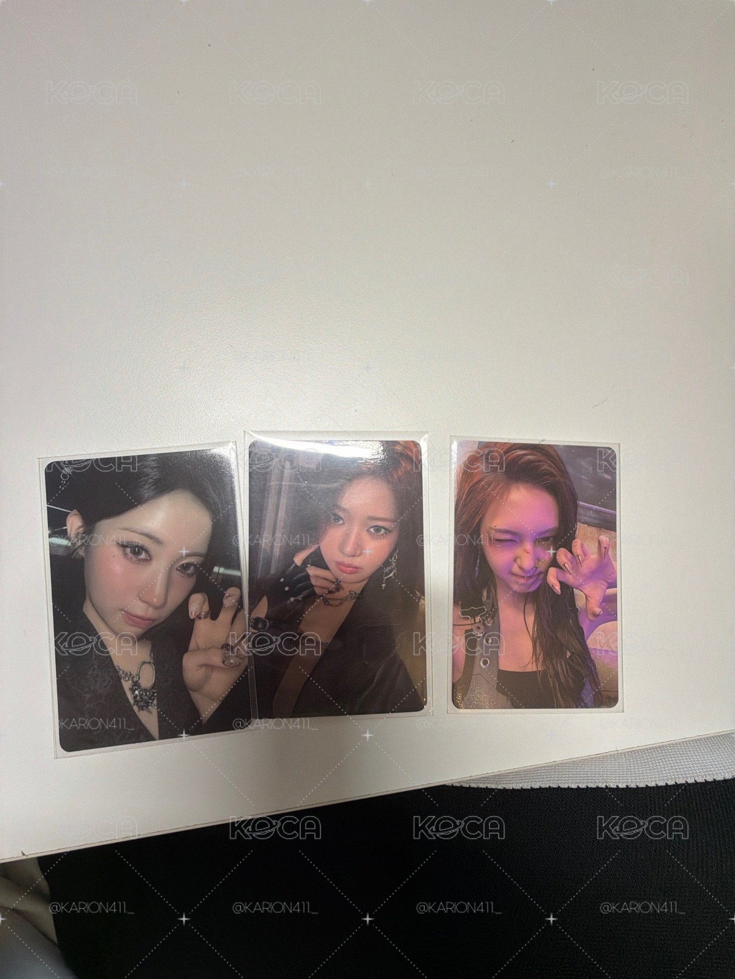 WE GO UP 專輯卡 POSTCARD ver.