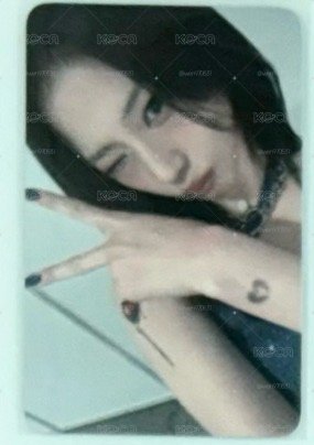 BABYMONSTER 小卡