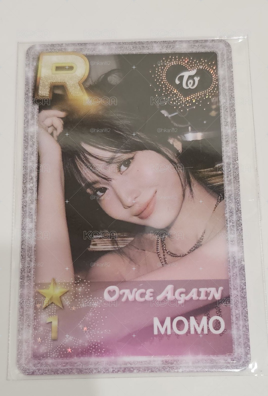 TWICE SUPERSTAR JYPNATION MOMO