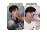 💙日續特典+💜娃娃小卡