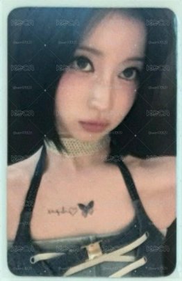 BABYMONSTER 小卡