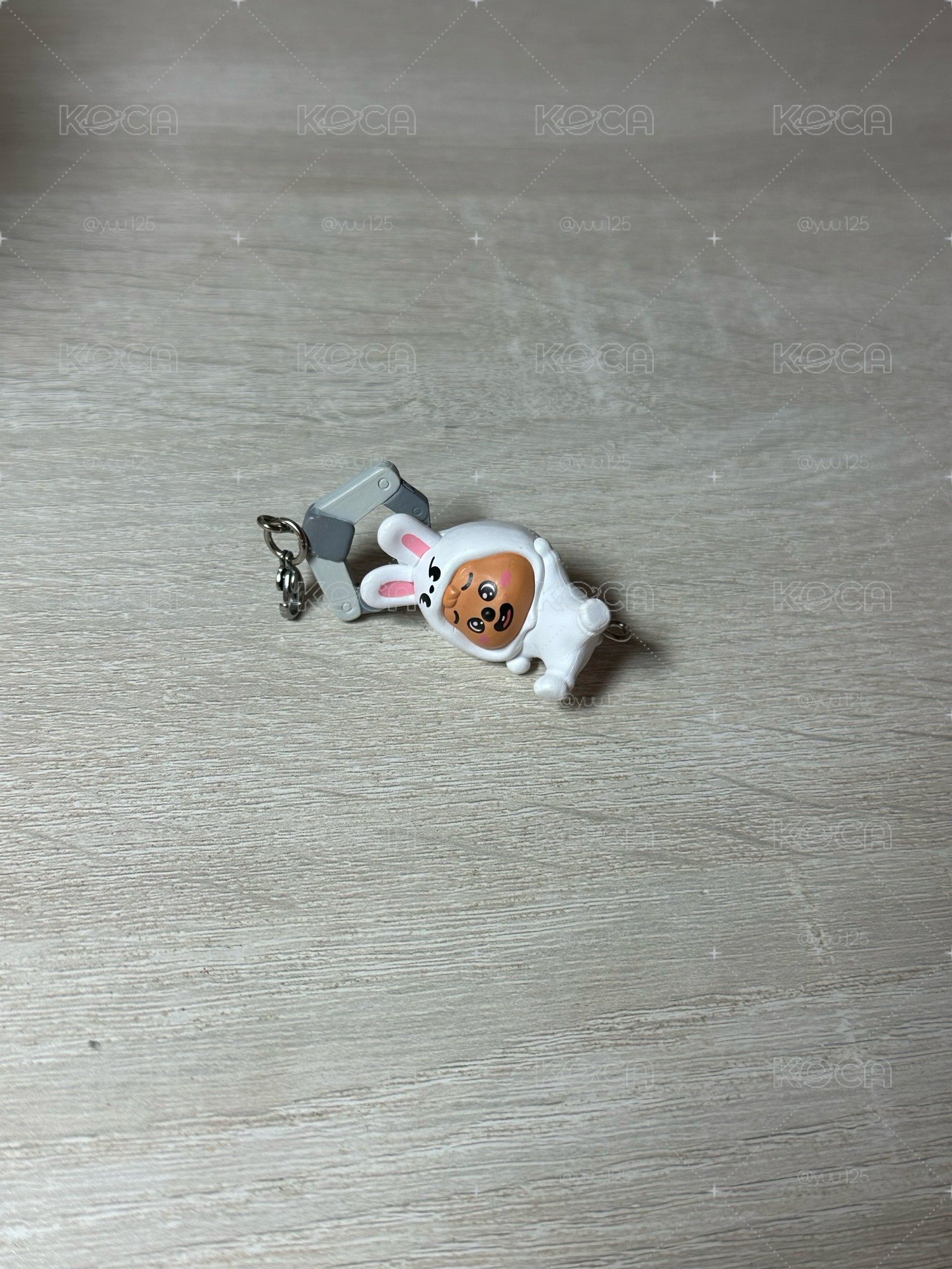 BANDAI扭蛋吊飾