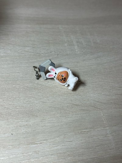 BANDAI扭蛋吊飾