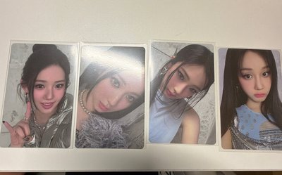DRIP TAG ver.單封 專輯卡 
