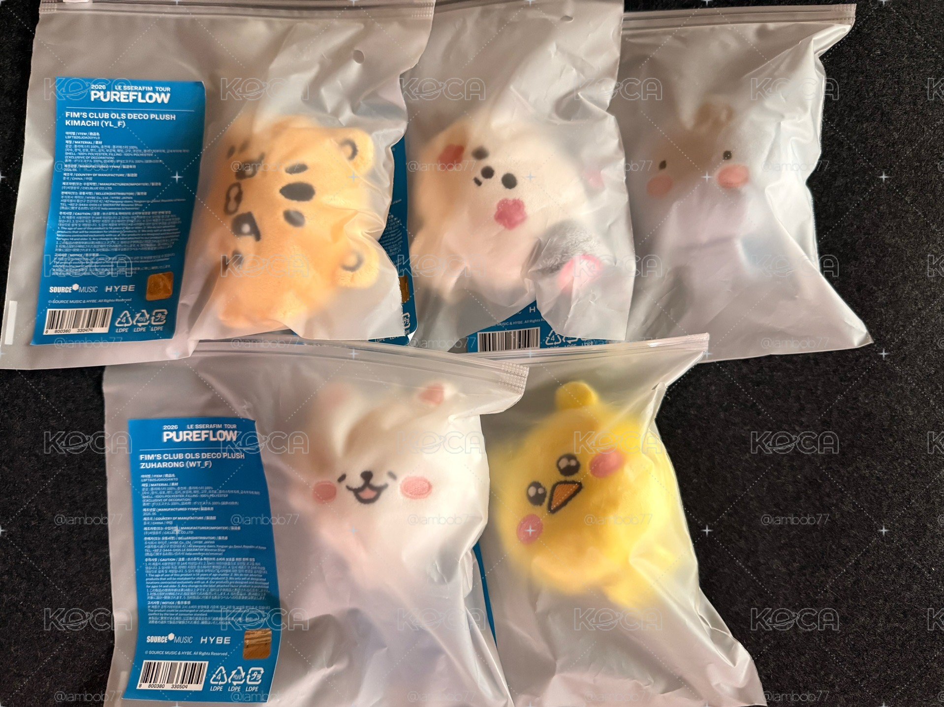 三巡 手燈大頭娃 現貨
