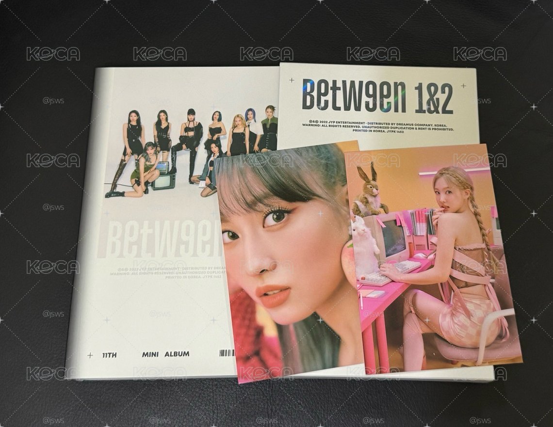 TWICE 空專