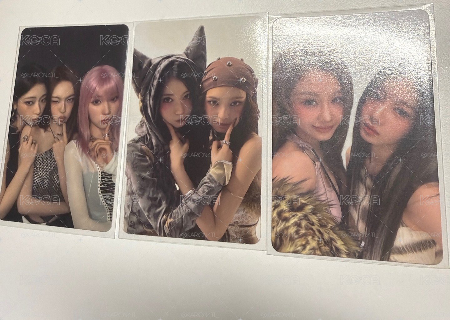 WE GO UP 專輯卡 POSTCARD ver.