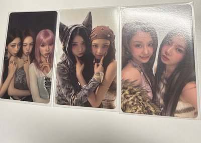 WE GO UP 專輯卡 POSTCARD ver.