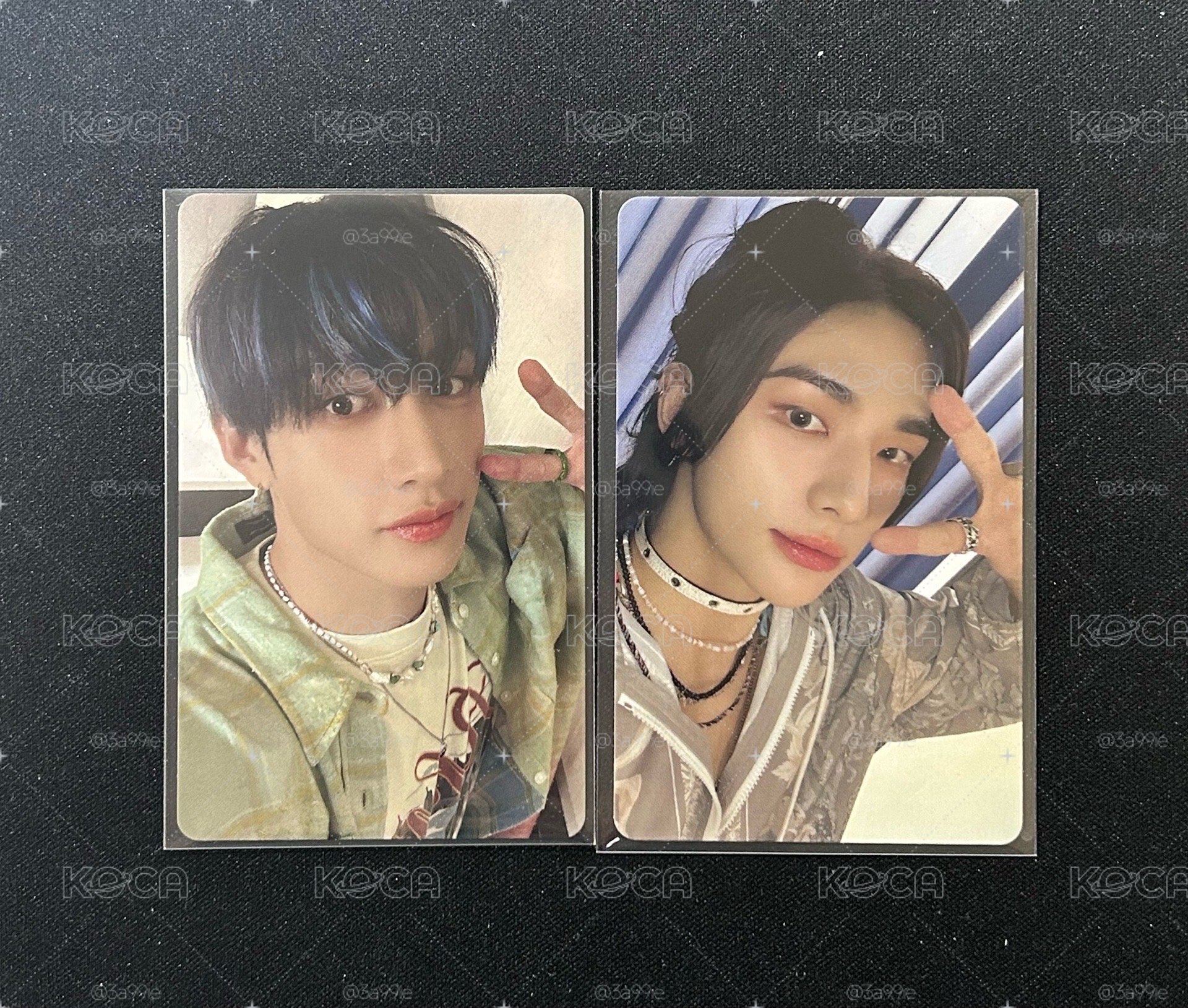 ATE JYP特典 燦辰