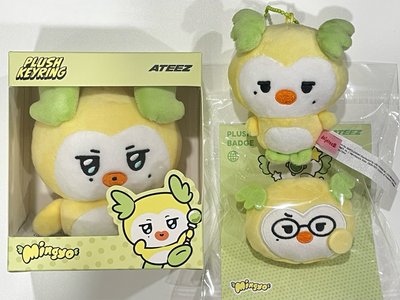 mighteez 旼呦週邊
