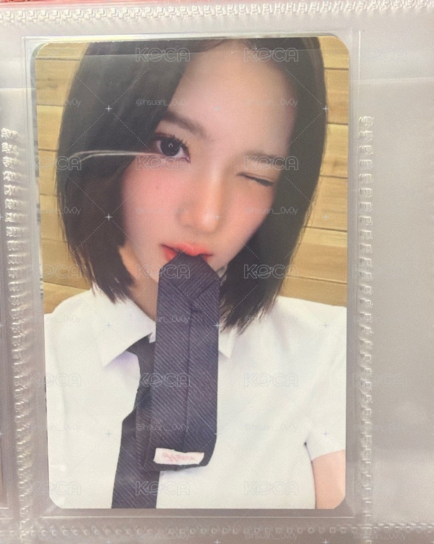 咬領帶jiwoo 