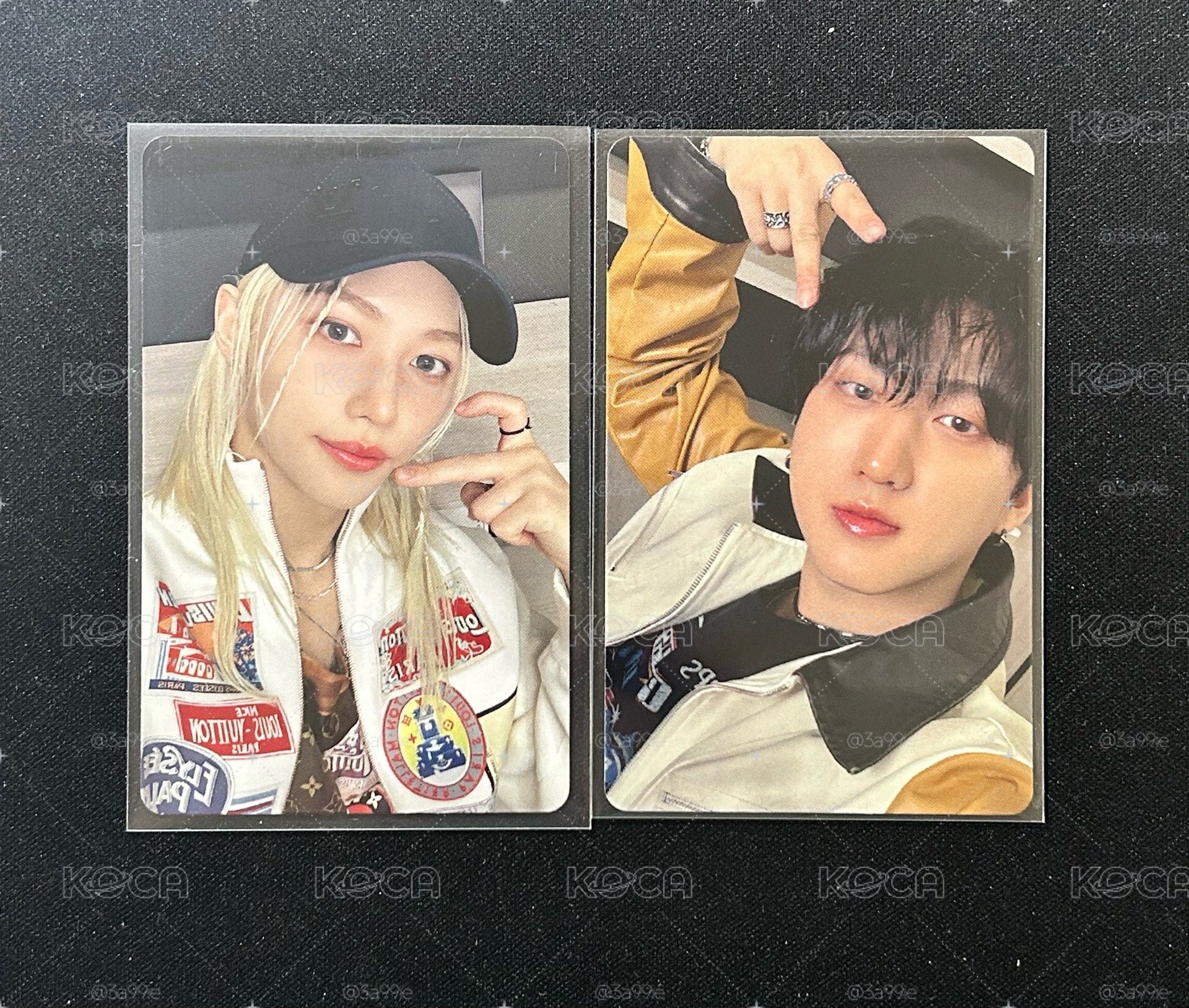 ATE JYP特典 彬菲