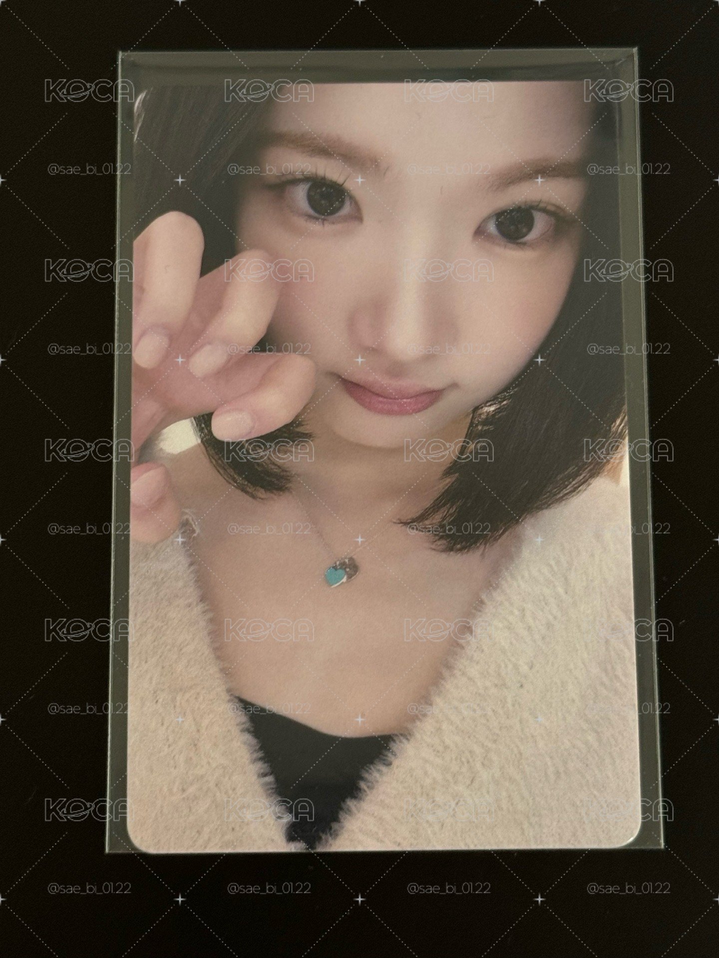 kms 1.0 jiwoo