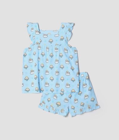 tamagotchi spao 夏季天使吉睡衣 預購