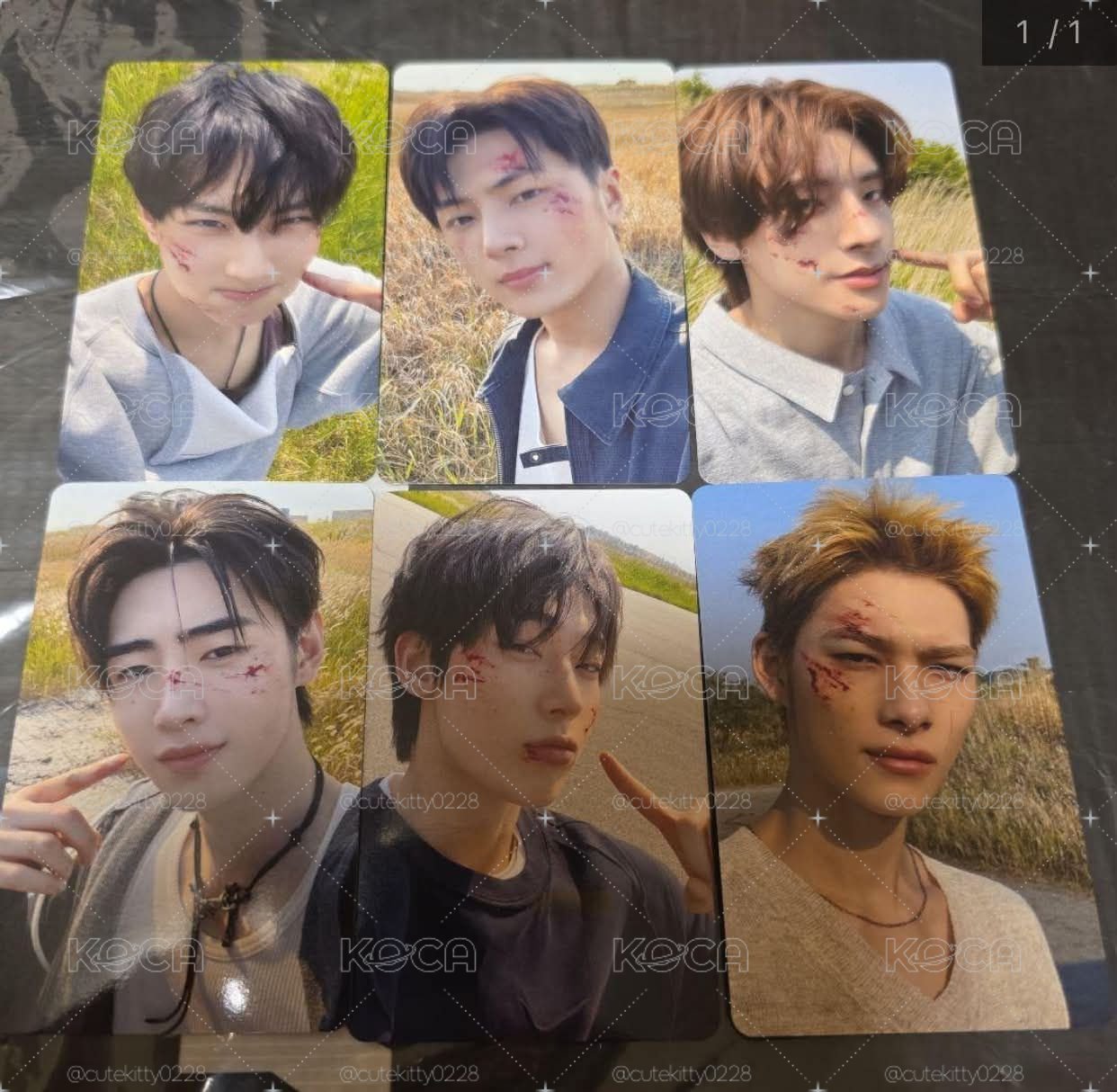💙hmv一套無元