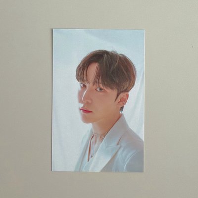 ATEEZ 潤浩 日專 still here 滿額卡/特典卡