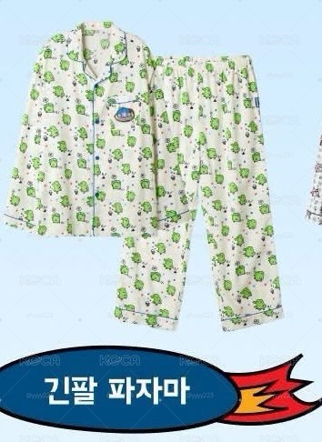 tamagotchi spao 大嘴吉睡衣 預購