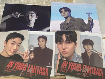 ATEEZ IFY DVD 傘鍾Set
